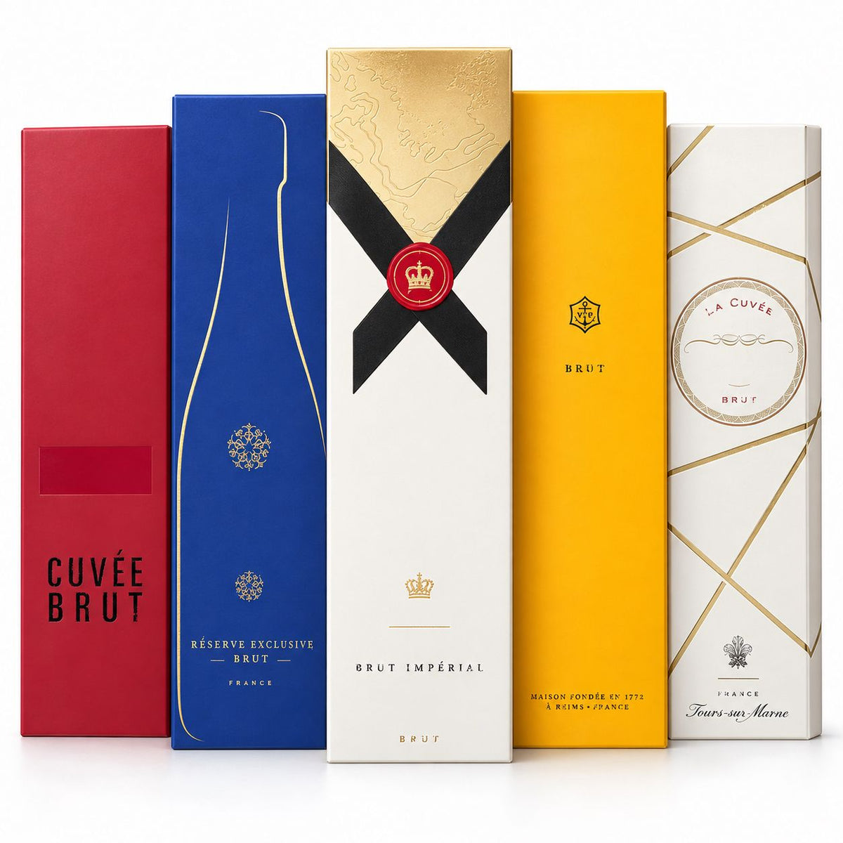 Luxury Celebration Set