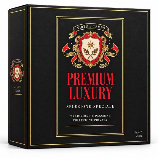 Premium Luxury Set