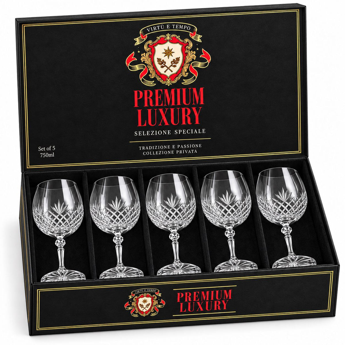 Premium Luxury Set