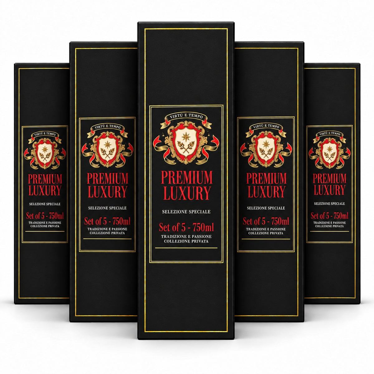 Premium Luxury Set