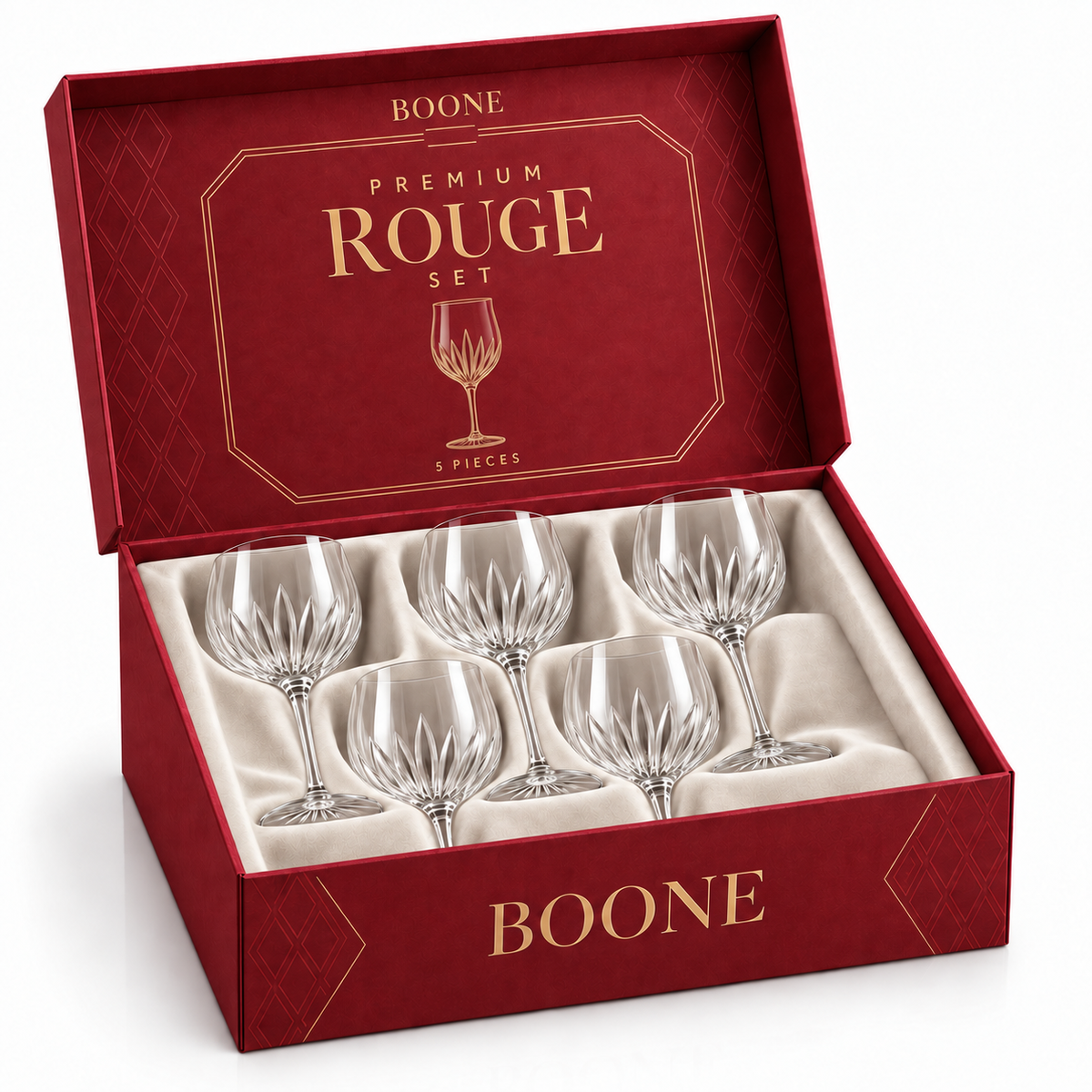Premium Rouge Set
