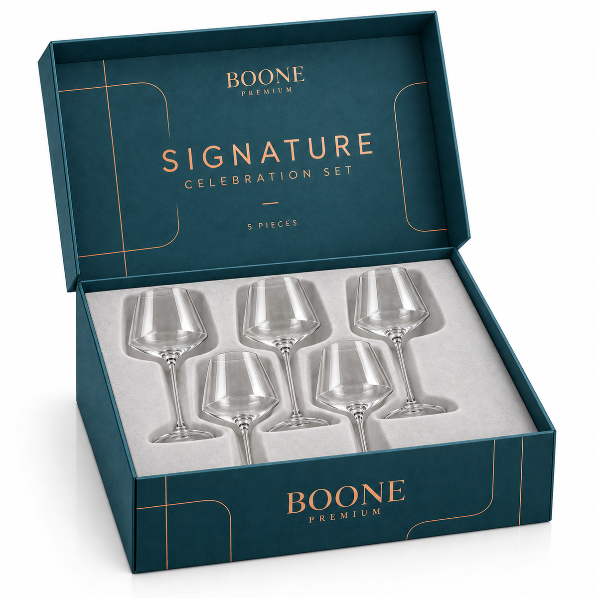 Royal Celebration Set