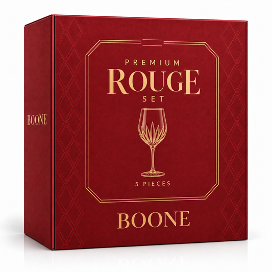 Premium Rouge Set