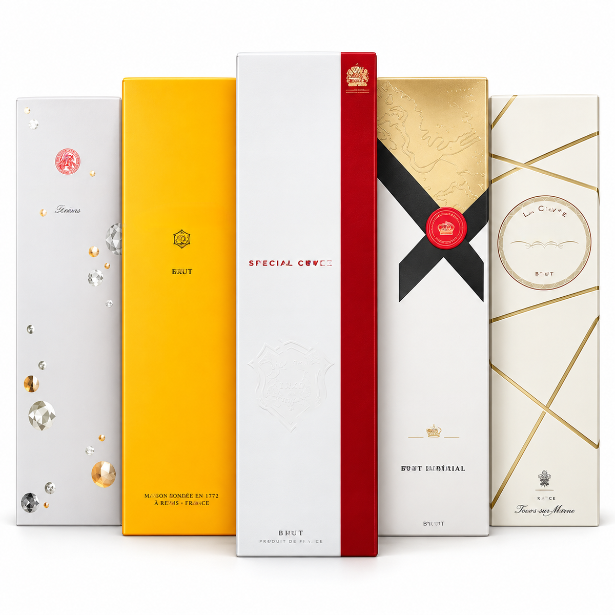 Royal Celebration Set