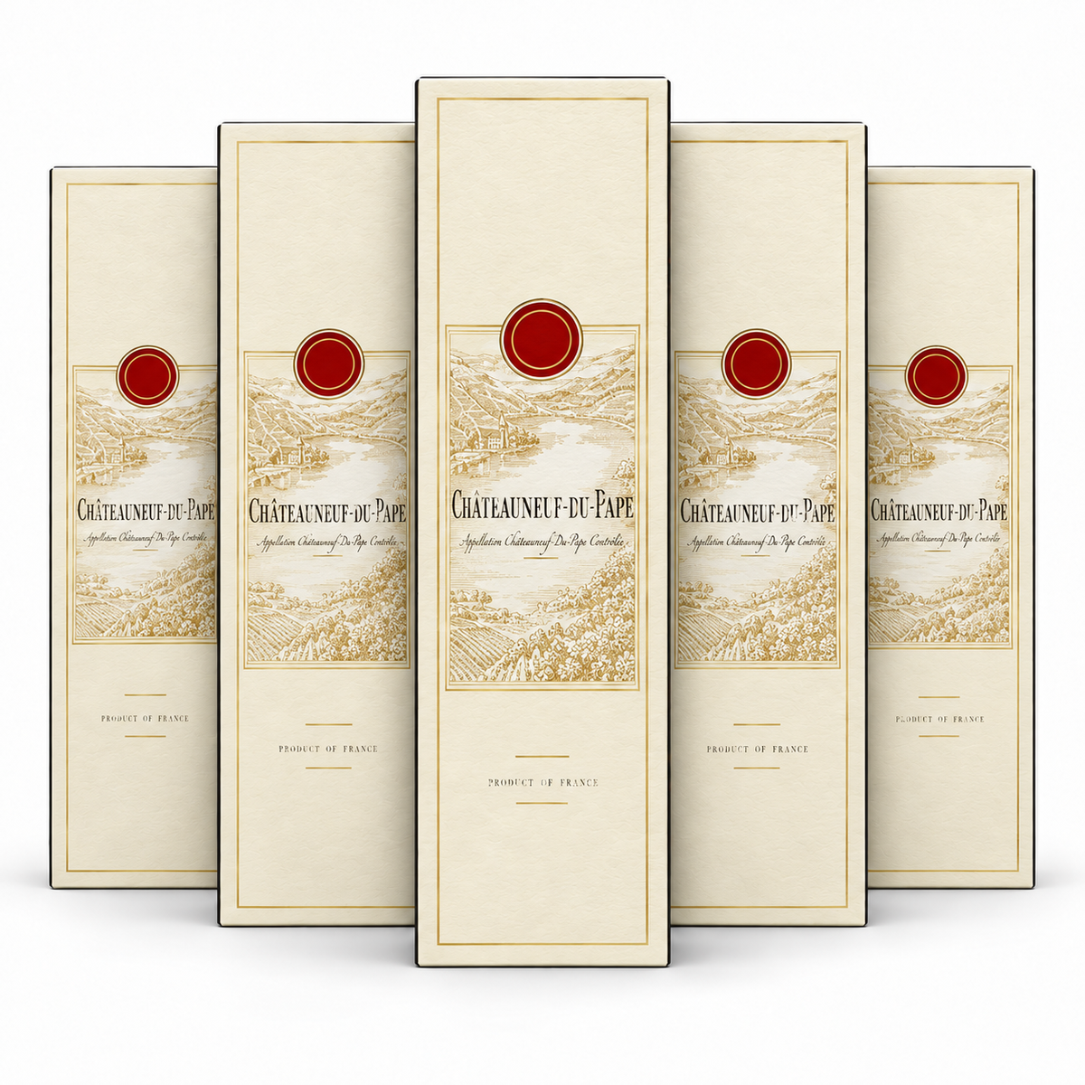 Premium Rouge Set